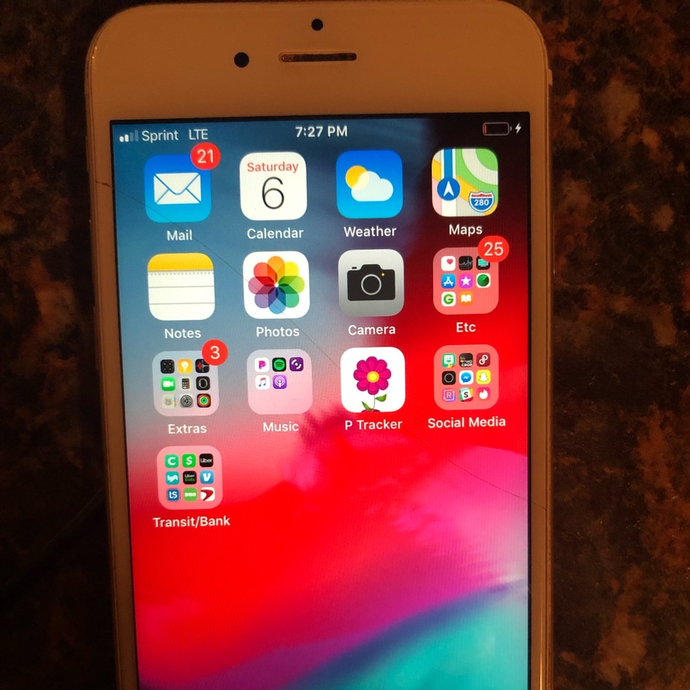 Apple iPhone 6s